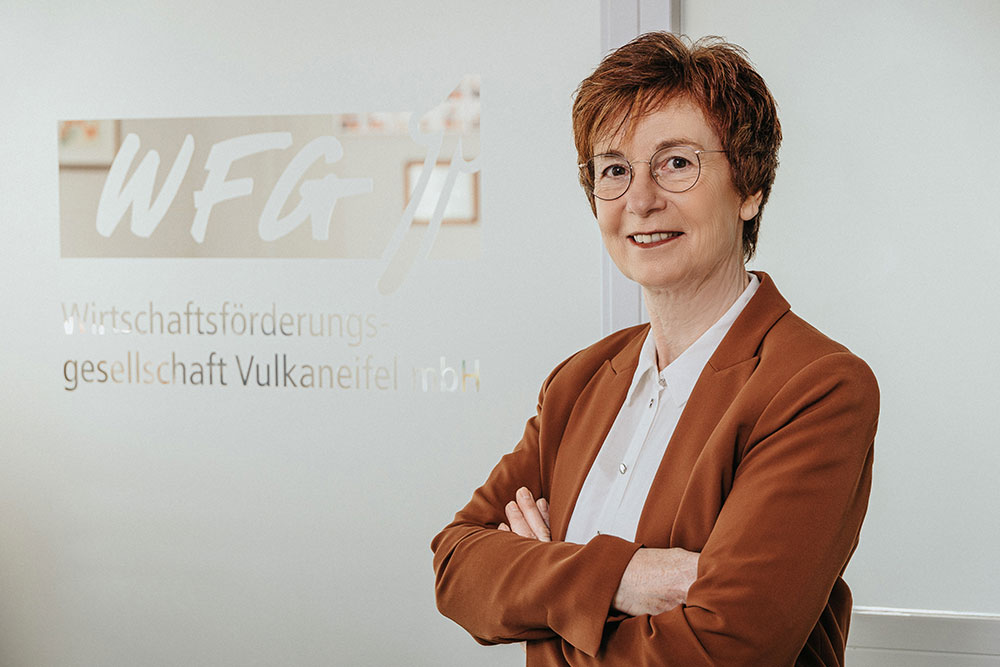 WFG Daun Angelika Gerhartz