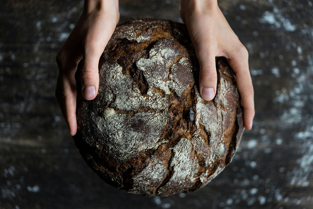 Brot Bäckerhandwerk Vulkaneifel